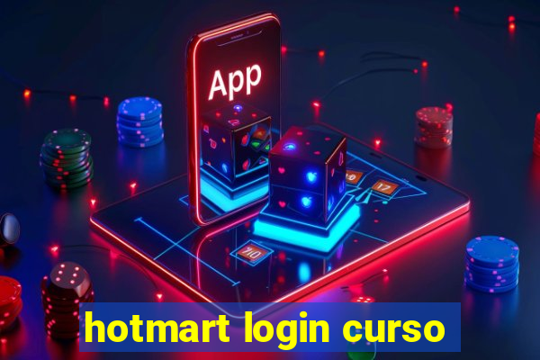 hotmart login curso